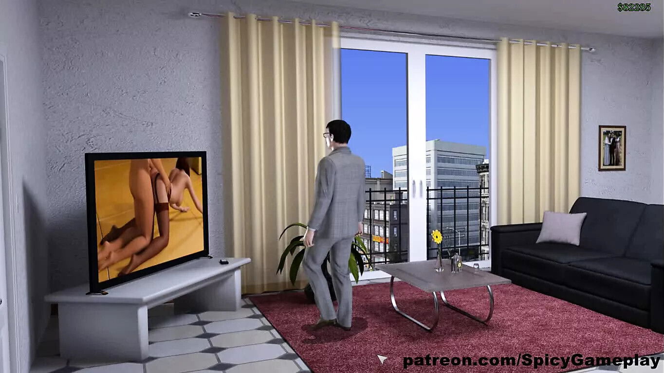 Adventures Willy Cheating Wife Corset, Deepthroat Throat