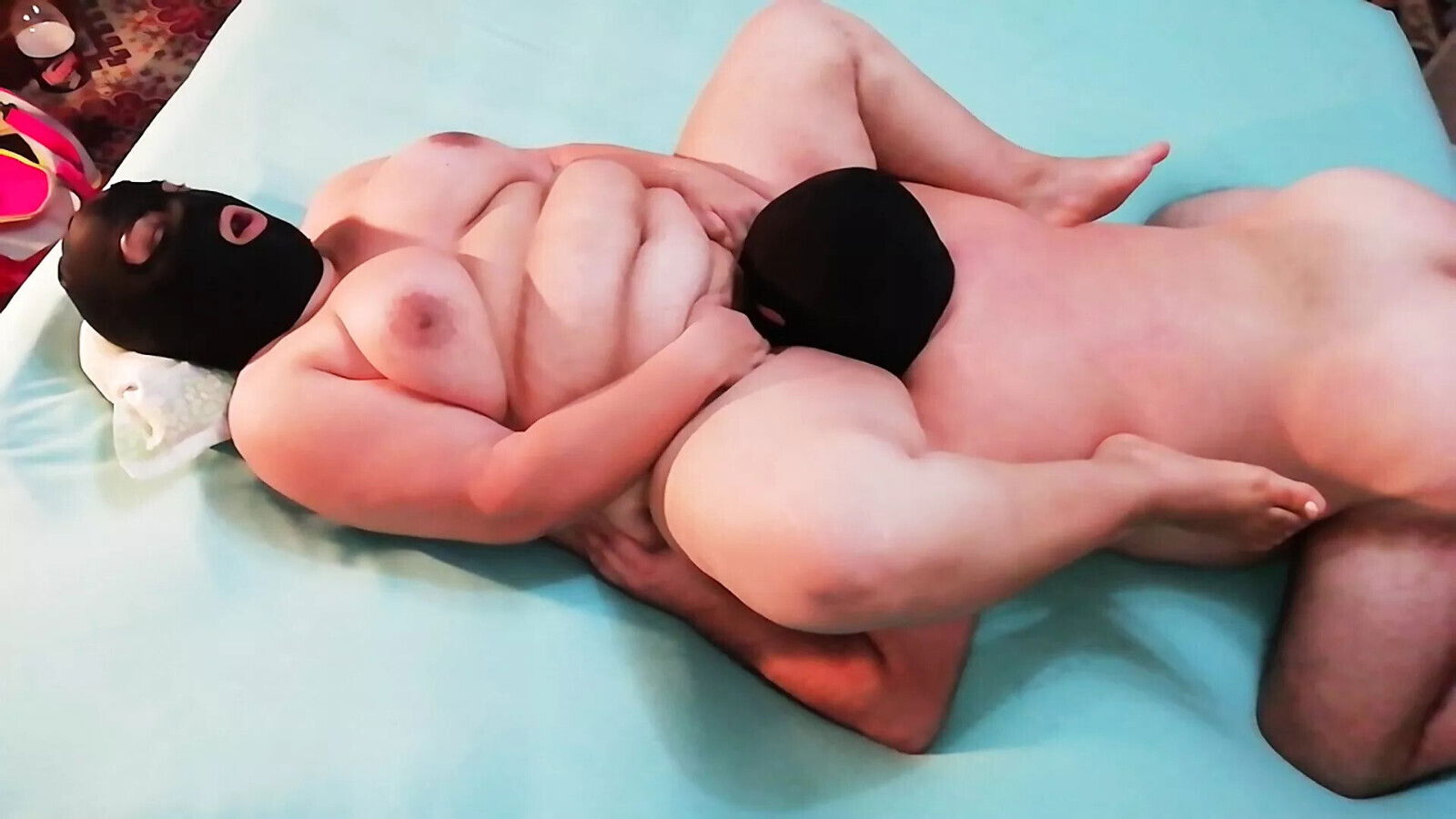 This looks short fuck, part