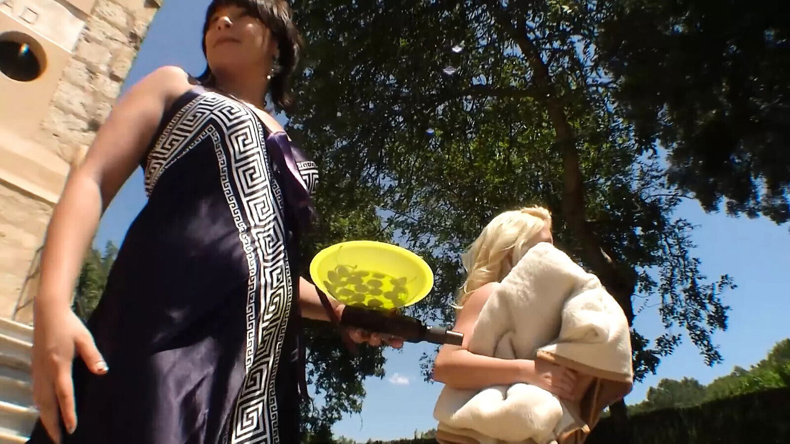 Teens lecken sich freien