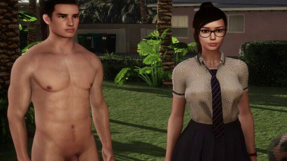 REAL LIFE SUNBAY CITY, SWEET ASS, INTENSE FUCK, TASTY HARD