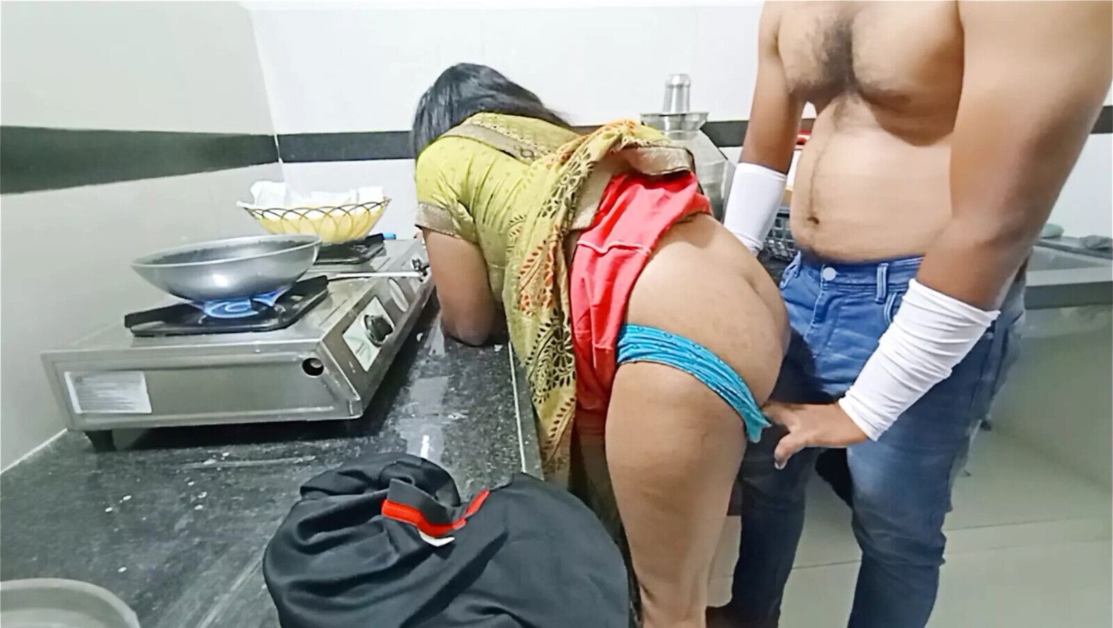 Sabji banane muze jitana chahe chodalo thik