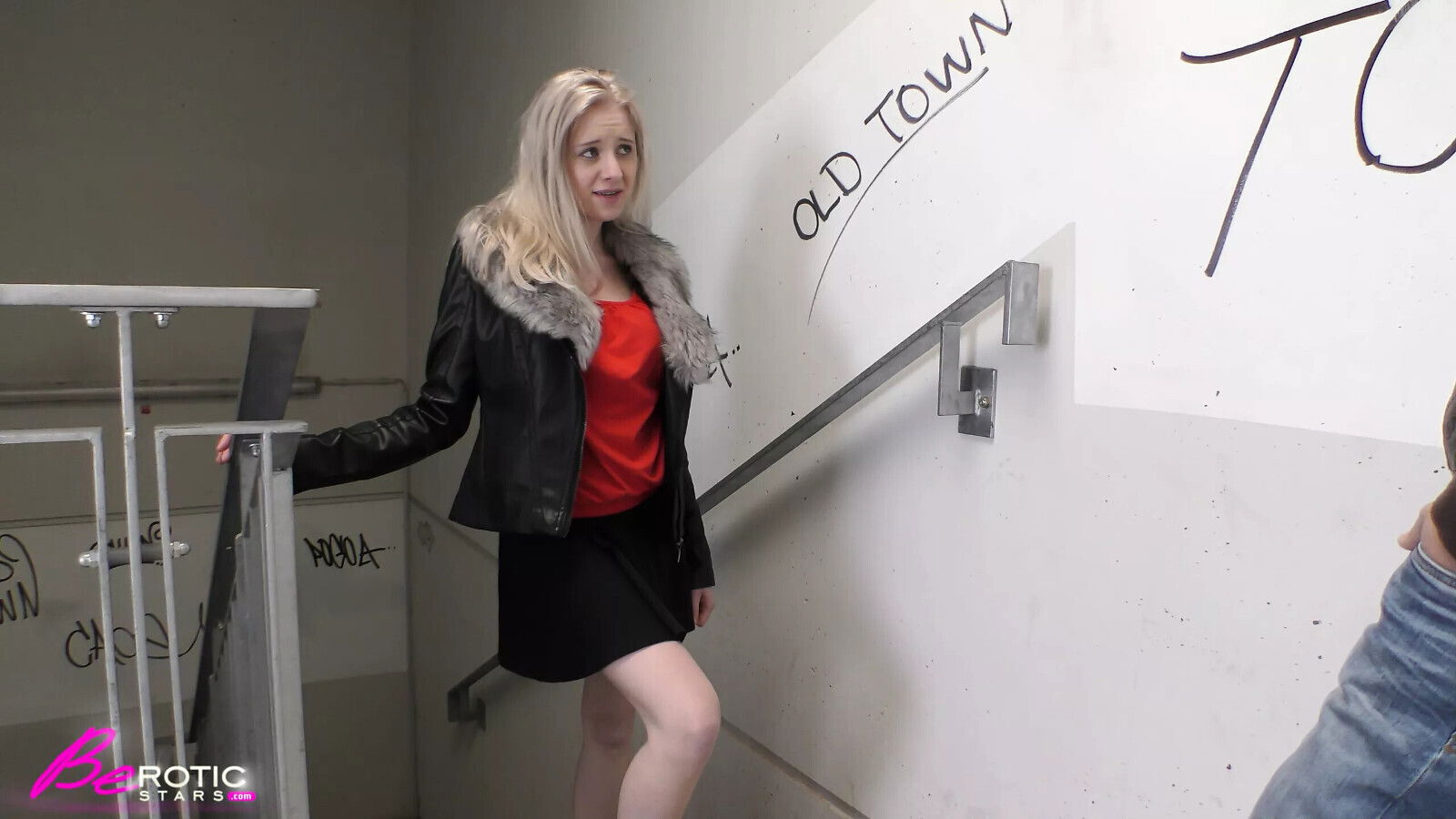 Jahre altes Girl TINDER klargemacht verarscht