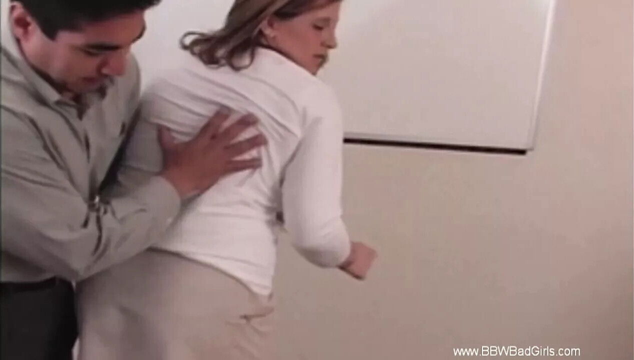 Secretary Getting Spanked Mistake Work
