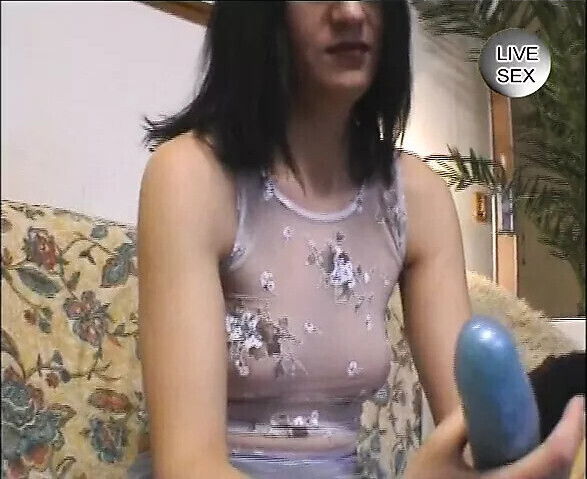 Dildo Testing Blowjob