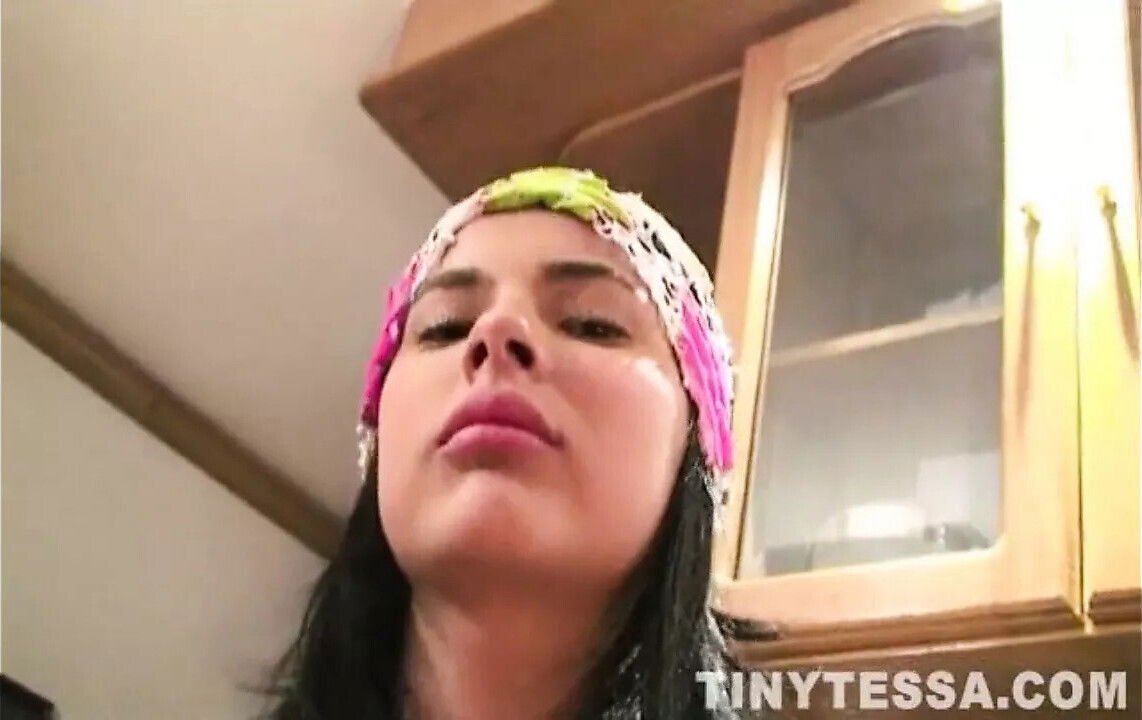 Tiny Tessa with natural Fingering Solo