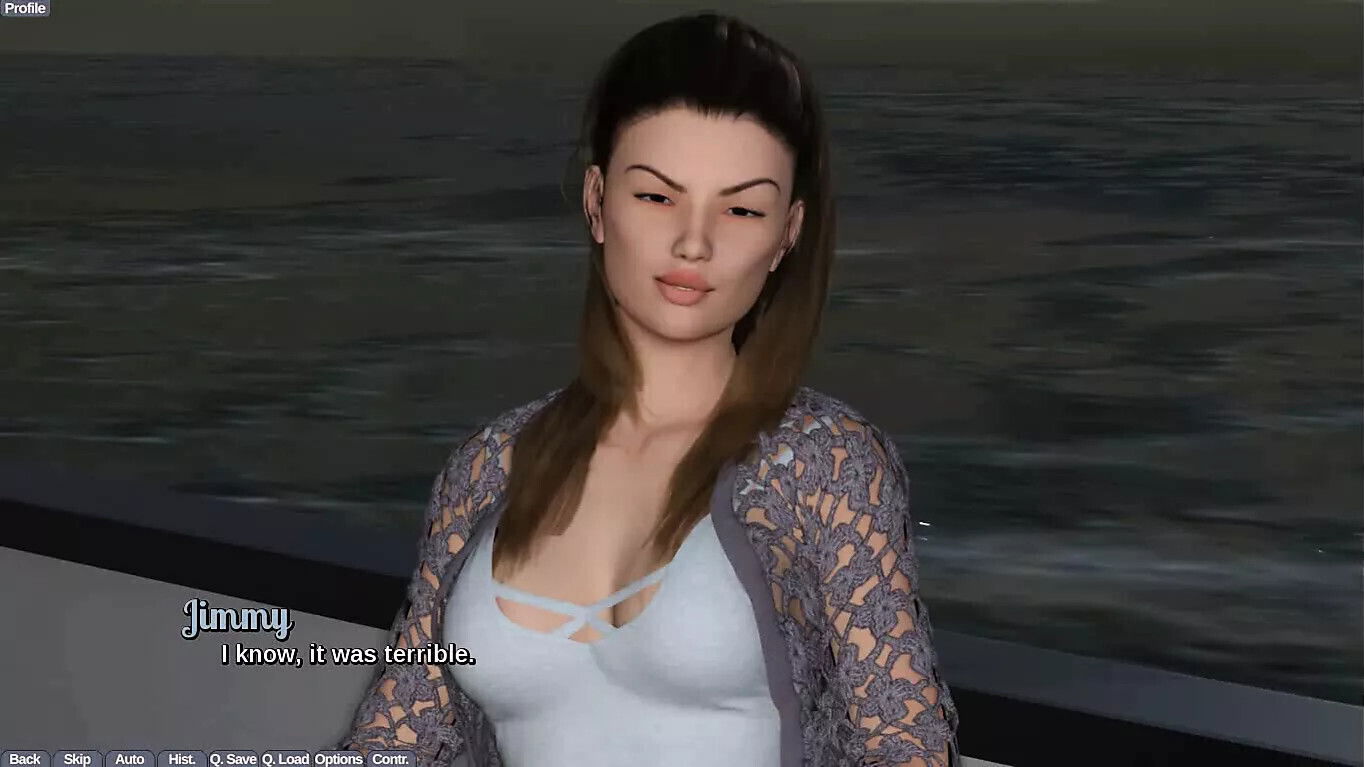 Nothing Forever: College Sexy Friend