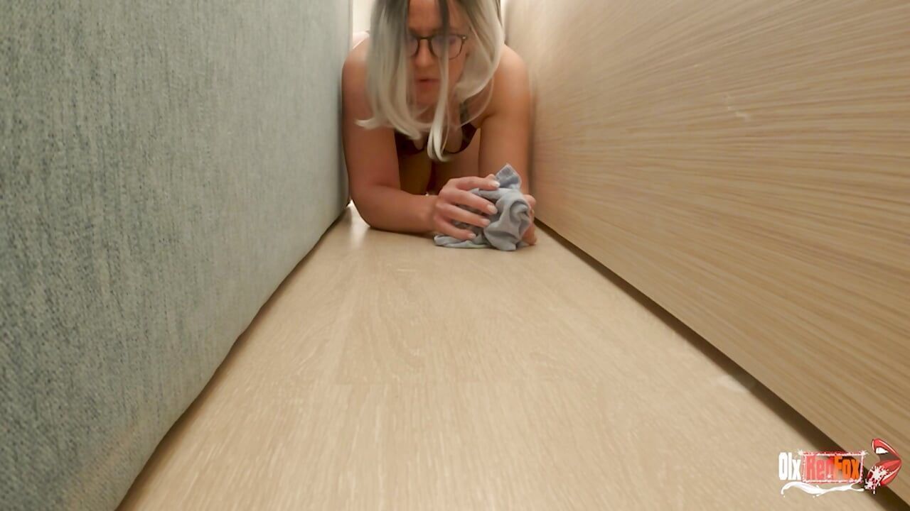 WILD LIFE – Rich hot ass well fucked and swallowed