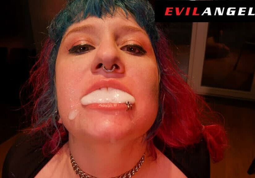 Proxy Paige Returns Soaked Gangbang EvilAngel