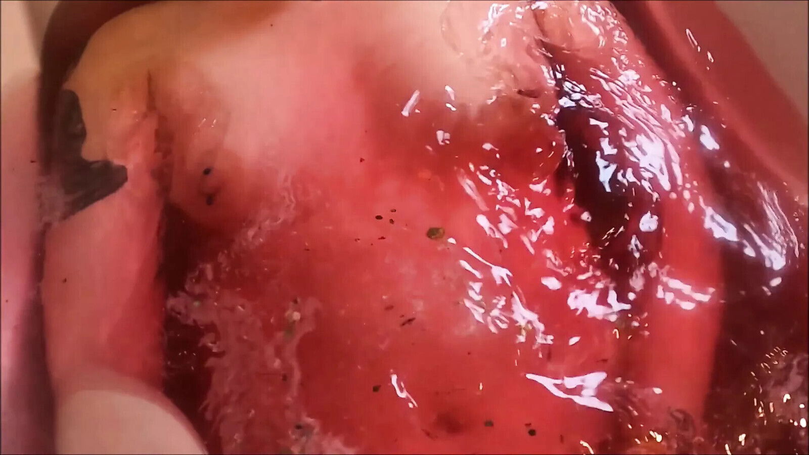 bath I'm waiting good fuck