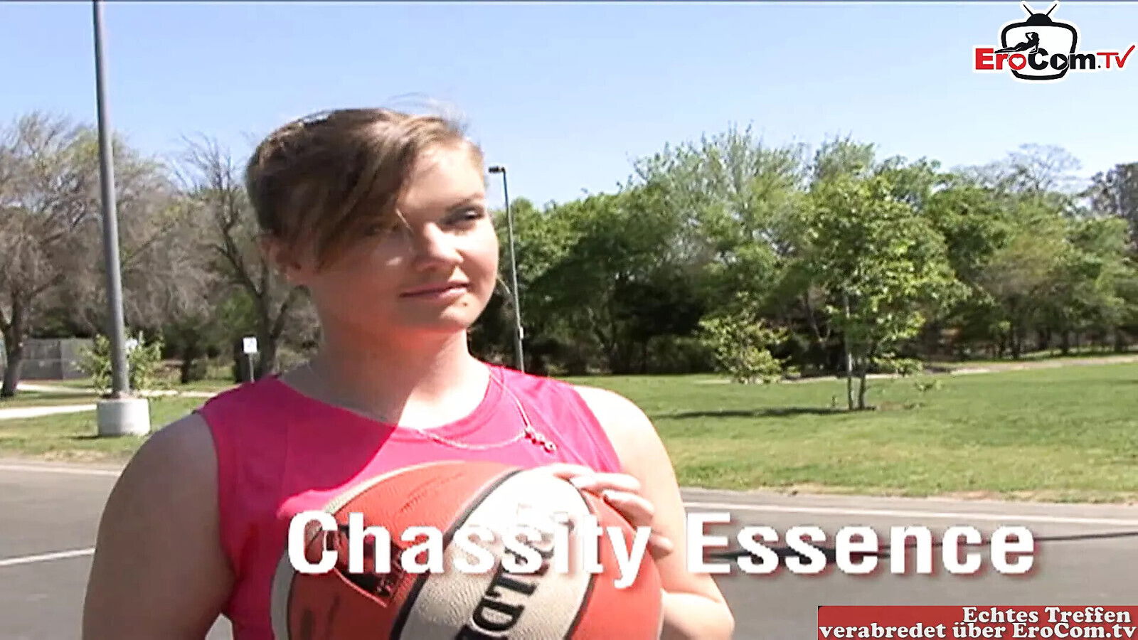 Teen with small picked street gets facial after