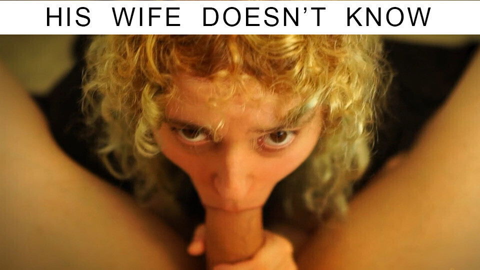 Giving Neighbor Couch Wife Does Know blow give titjob