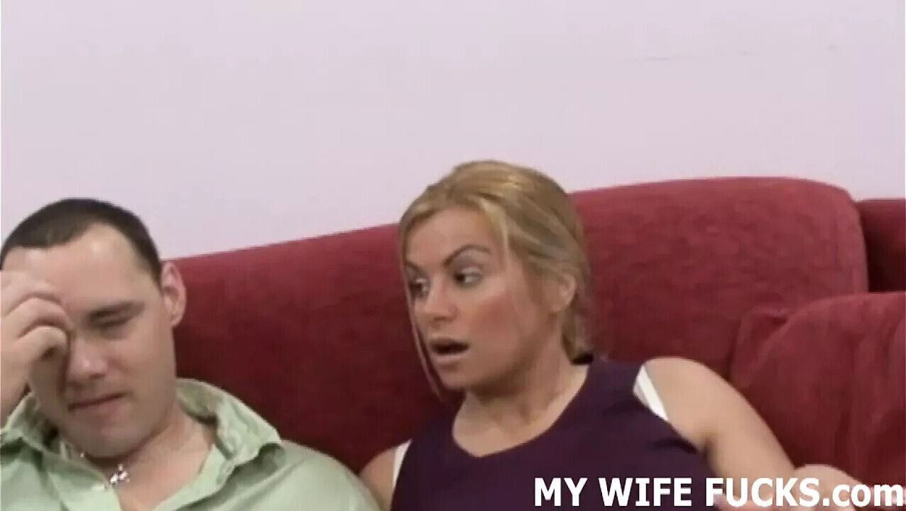 Watching wife this slutty turning