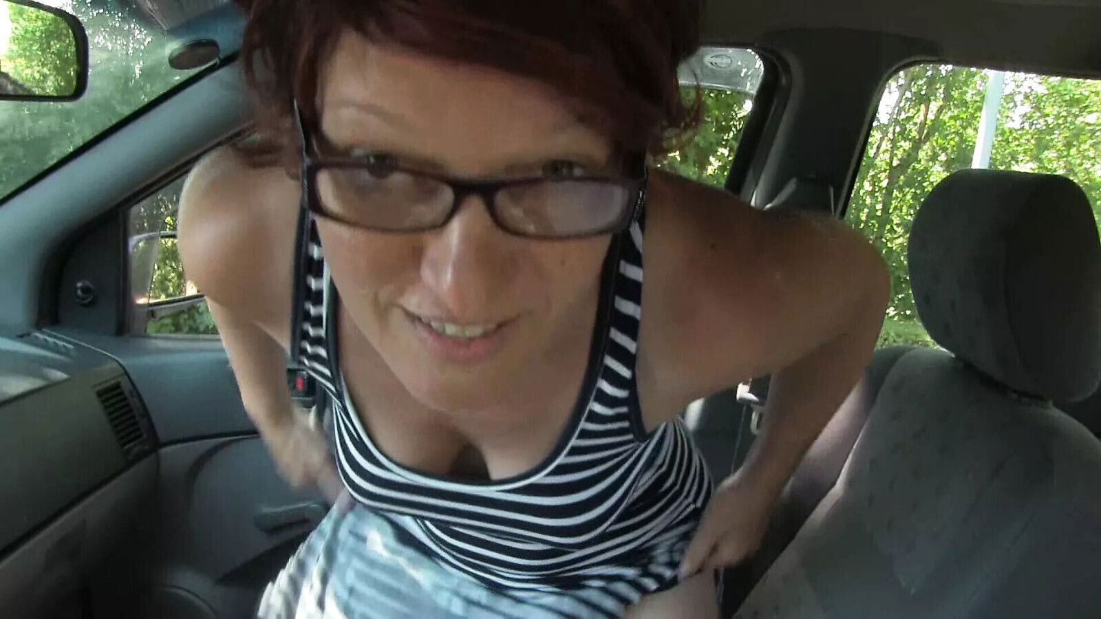 Recognized Deepthroat