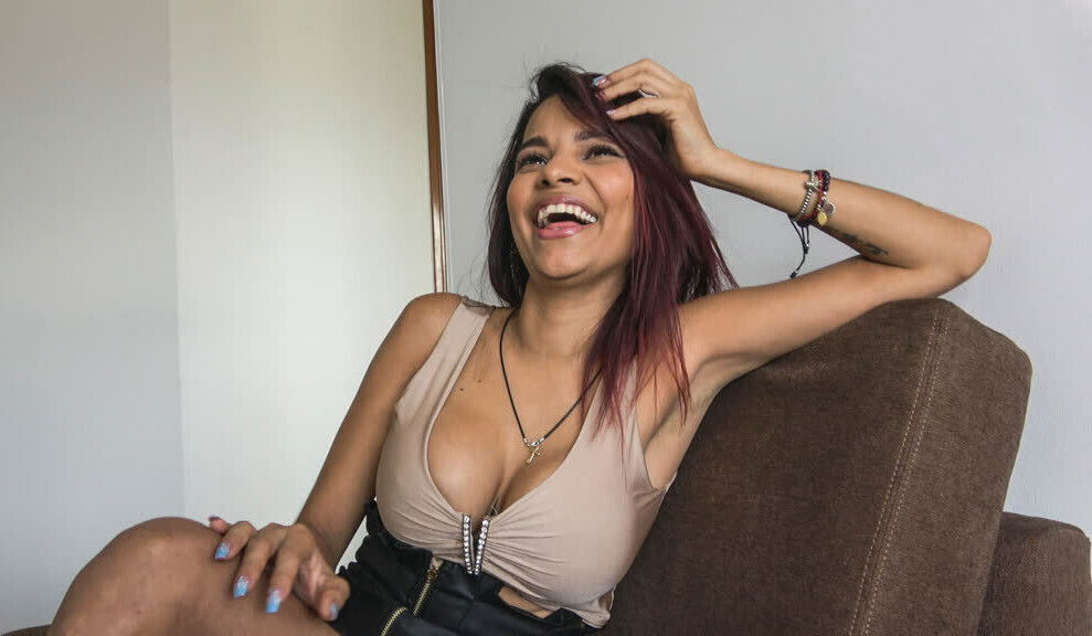 Best trying bride's tight pussy ride before destination