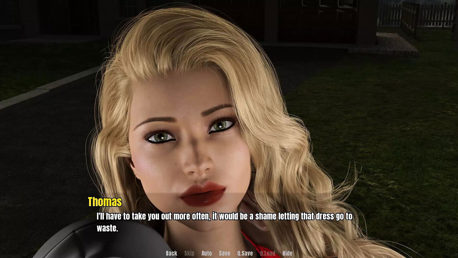 Grandma's House: Neighbors Date Ep31