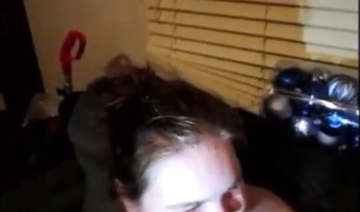 Nasty Dick Sucking Wife Sucks Gets Surprise Facial