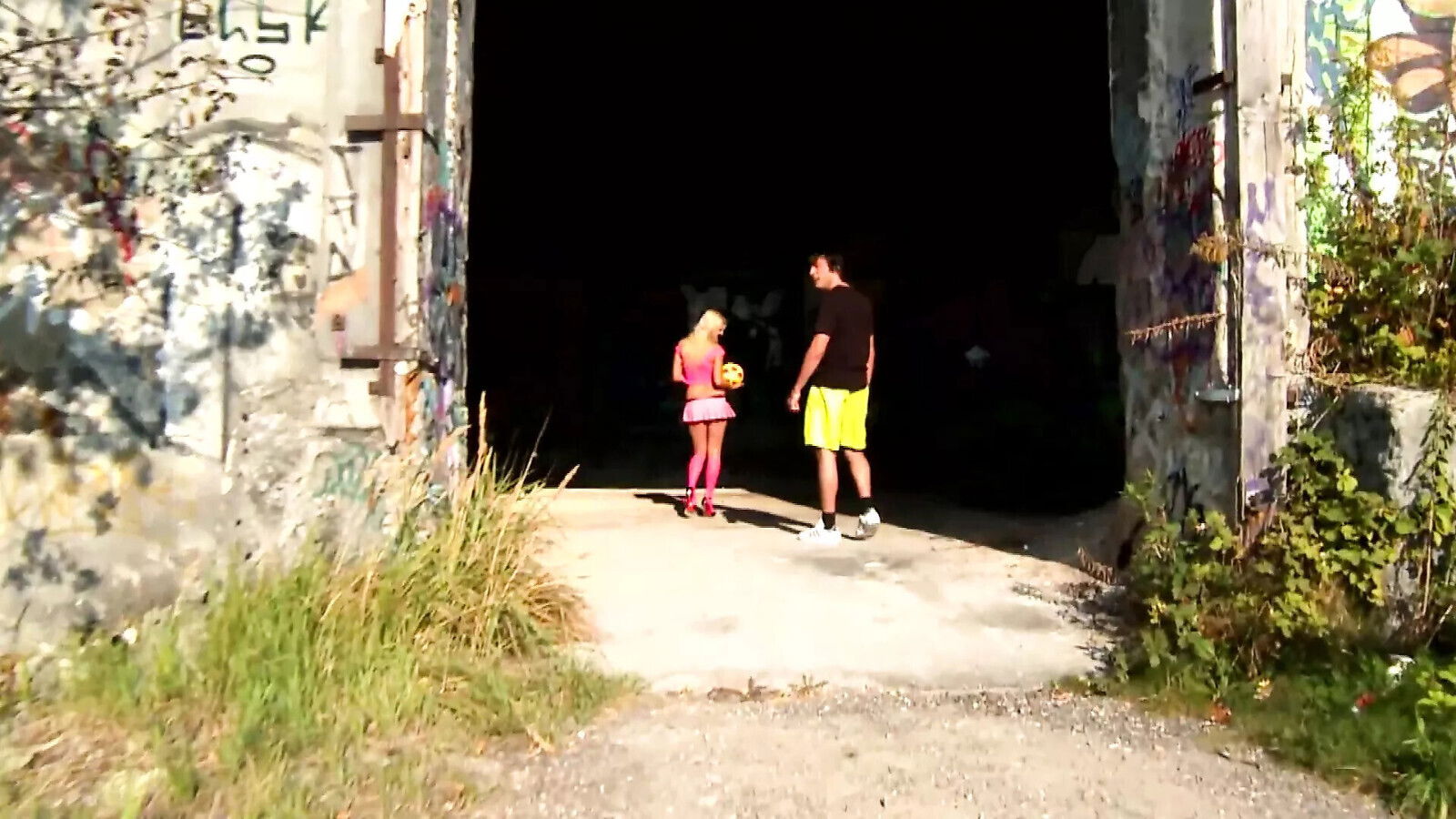 Cocks Nympho German Factory