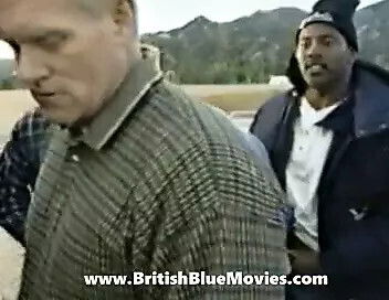 British retro gangbang with Layla Jade