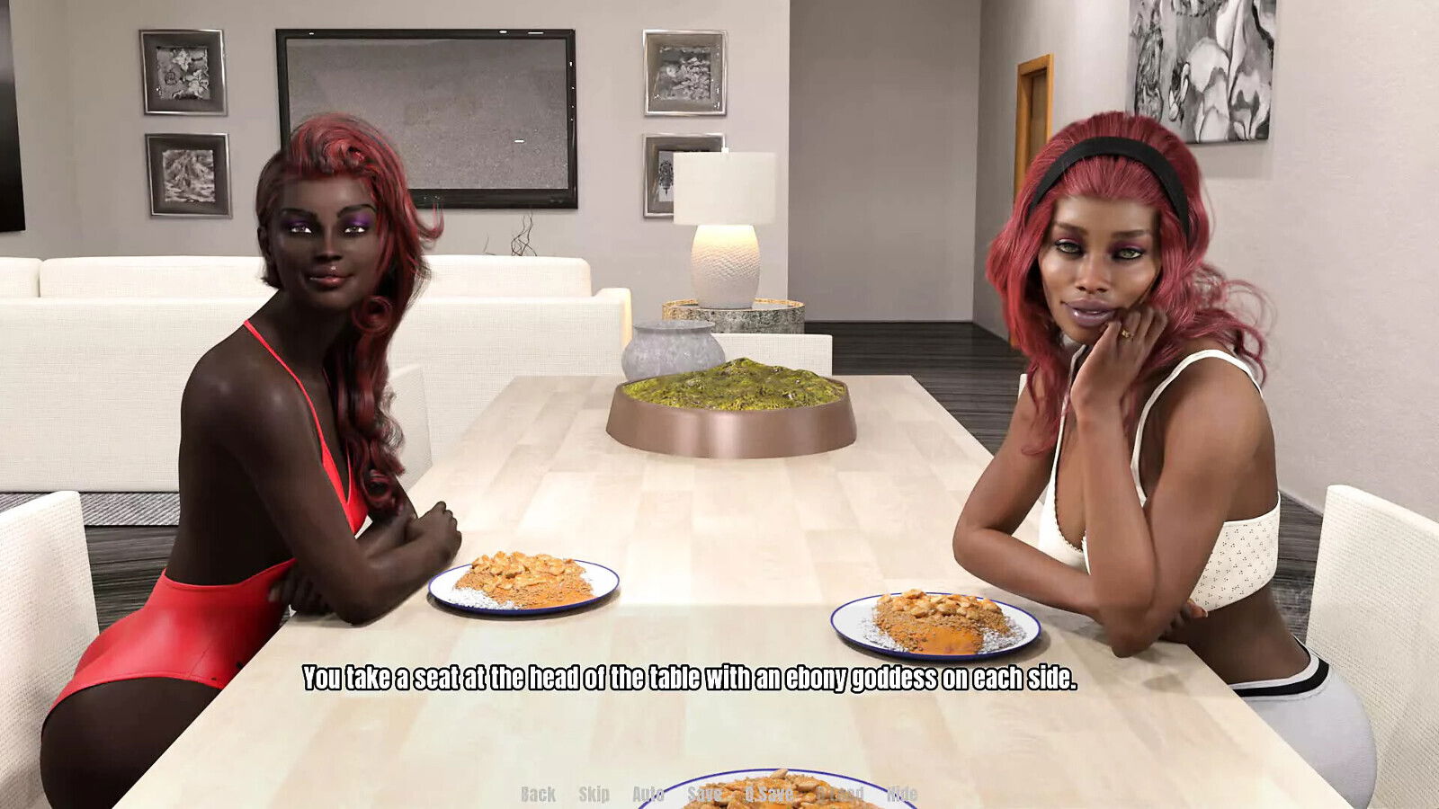 Grandma's House: Black Ebony Goddess Ep58