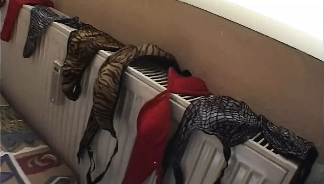 Latina kuemmert sich hausmeister