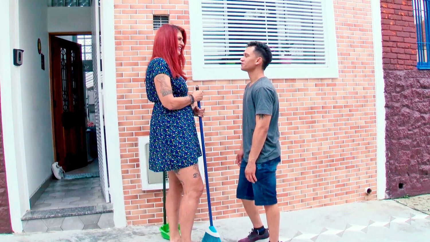 Apreendi muito melhor amigo (Melissa Devassa Richards Oliver)