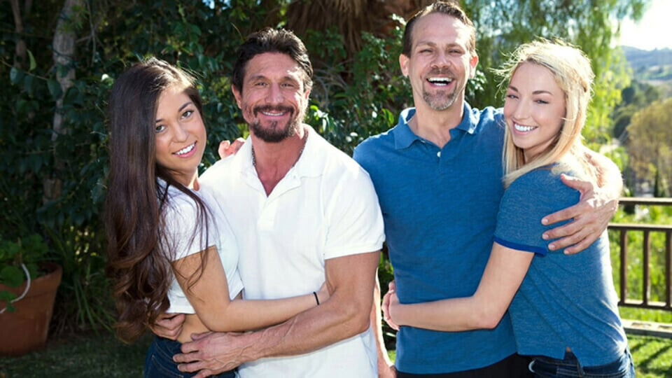 Daughter Swap Bored Teen Stepdaughters Little Naughty Swap Stepdads