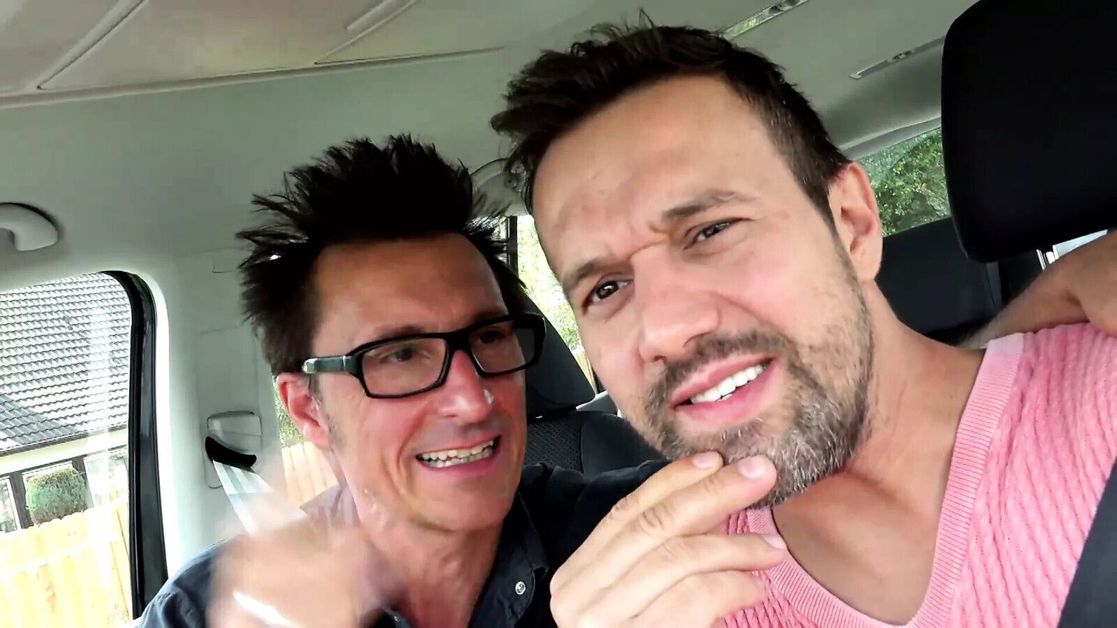 Kirsten, Conny Dachs Titus Steel!!!