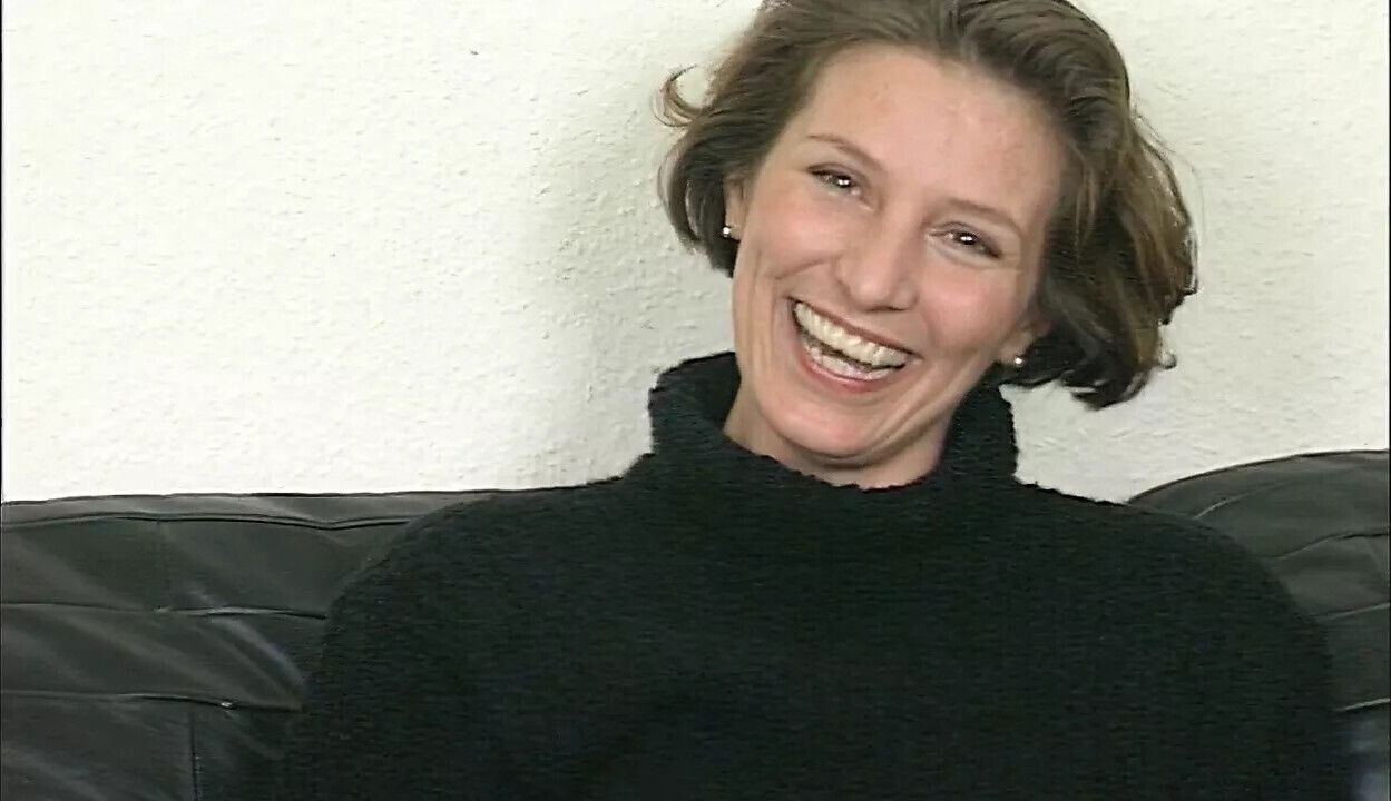 Pornocouch erst richtig gefickt