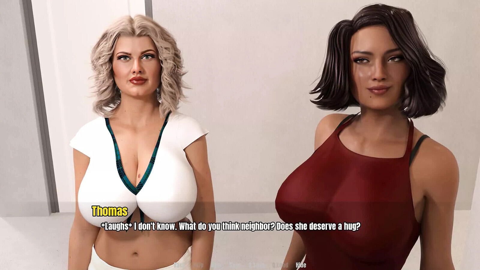 Grandma's House: MILFs With With Huge Cock-Ep62