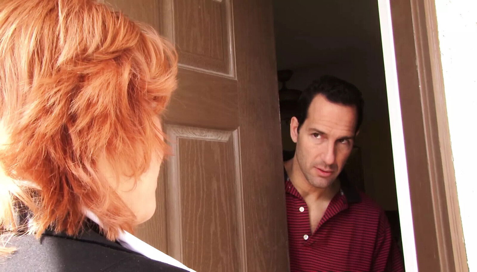 fucks bank manager wants pawn house