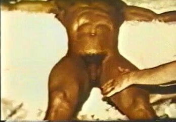 Gay Vintage 50's - Bill Grant, Bodybuilder 2