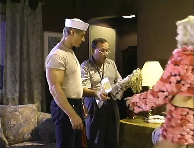 Sailor student gets hard tool sucked gorgeous blonde Hannah