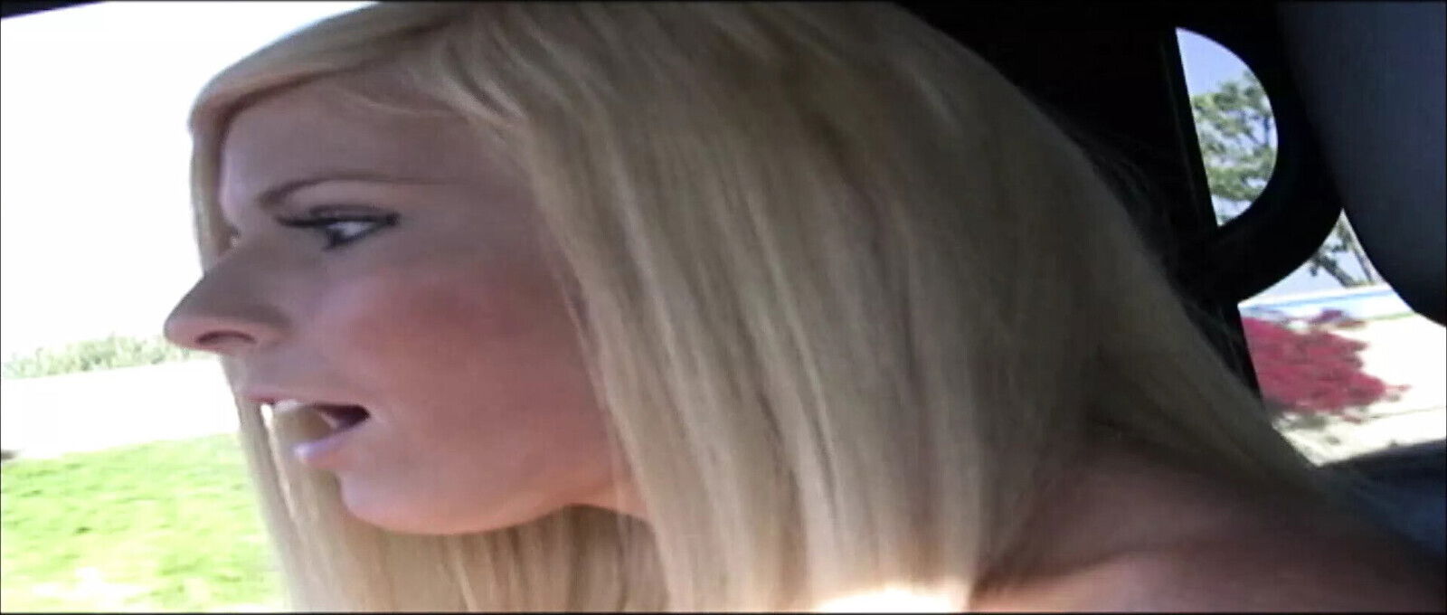 Blonde Schoenheit wird gefickt Arschloch massiert