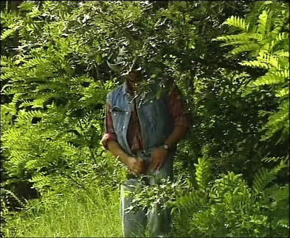 Blondes Teen erste Outdoor