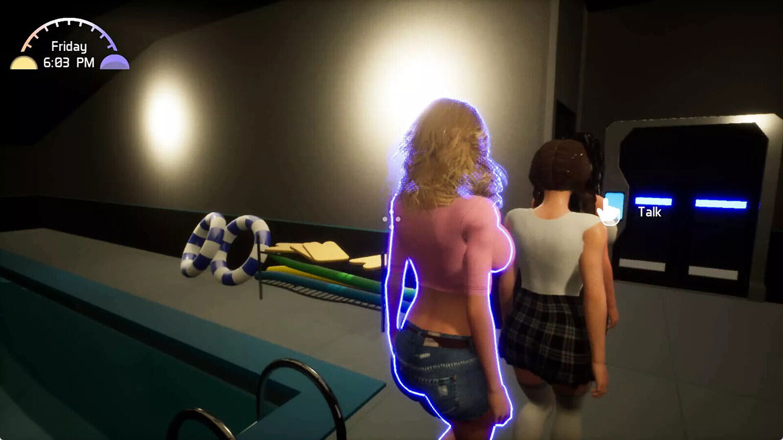 Last Hope: Sexy Chicks Spaceship-Ep12