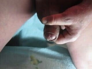 yrold Grandpa #167 mature close closeup wank uncut