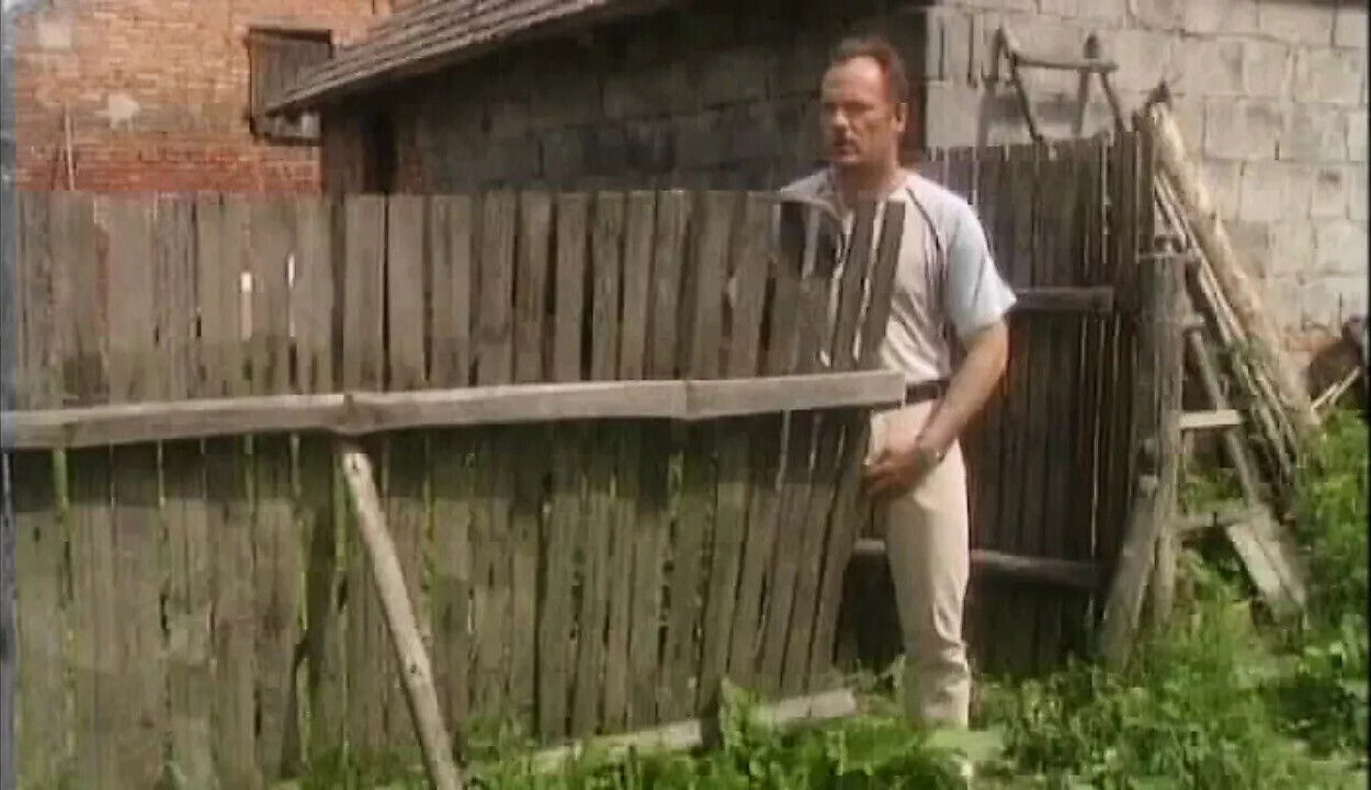 Wild slut hardly fucked outdoor!