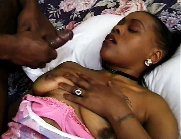 Hardcore black black fuck action with getting cunt licked