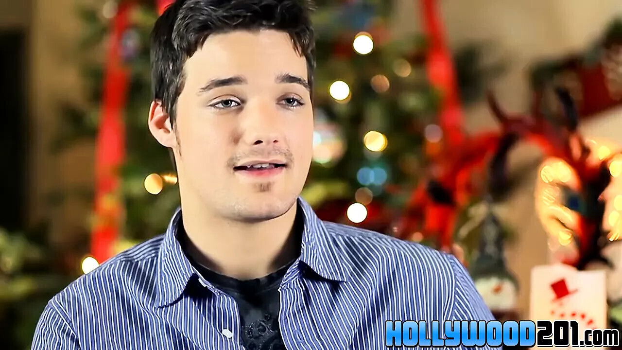 Krys Perez Brice Carson doing fooling around