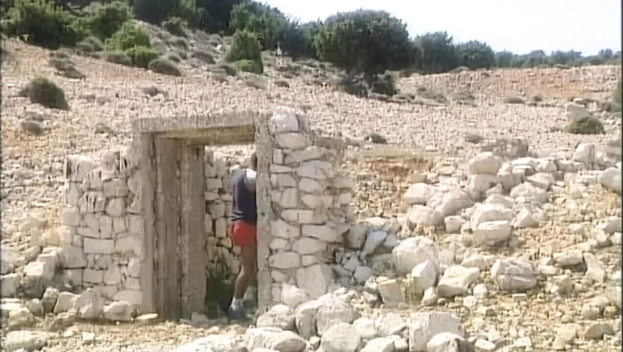 Wild young blonde dominated