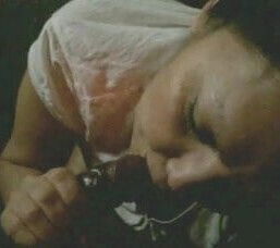 Native bitch could suck a mean black dick!