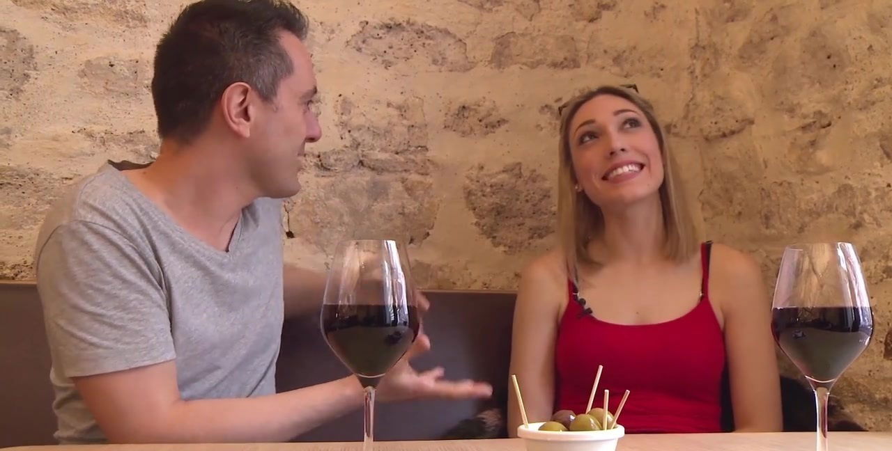 Video pretty LeBeau getting covered with after