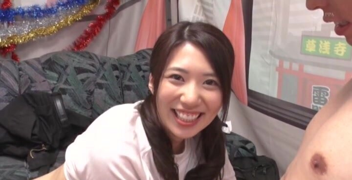 Pretty Asian girl Yamagishi knows pleasure dick