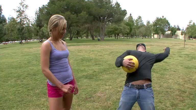 Small darling Ally opens legs fucked hard