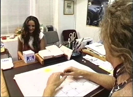 Beautiful Jacklyn Lick sucks boyfriend's dick before