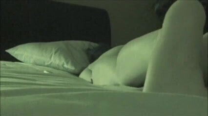 hot hidden hand humping