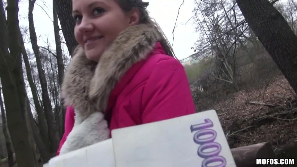 Public Pickups Lilia's Outdoor Public Love Making Gabriella Danielsova