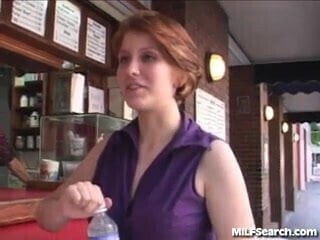 Cute Redhead MILF's Afternoon Fling!