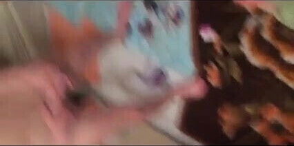 Russian SlutWife GangBang