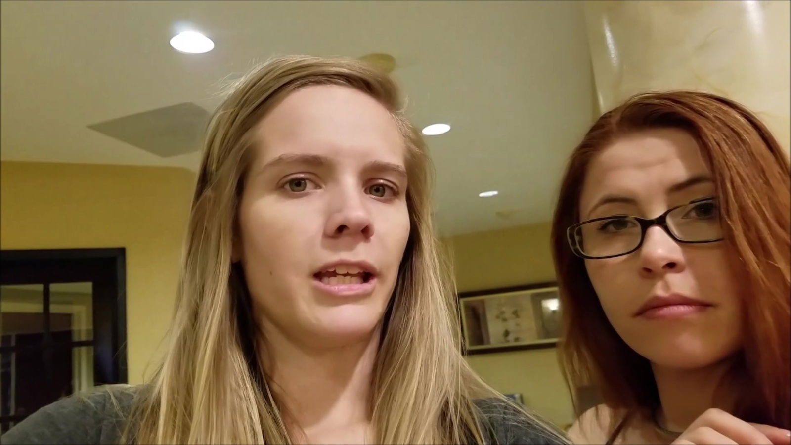 Girlgirl Public Peerecording Fail Candie Cane